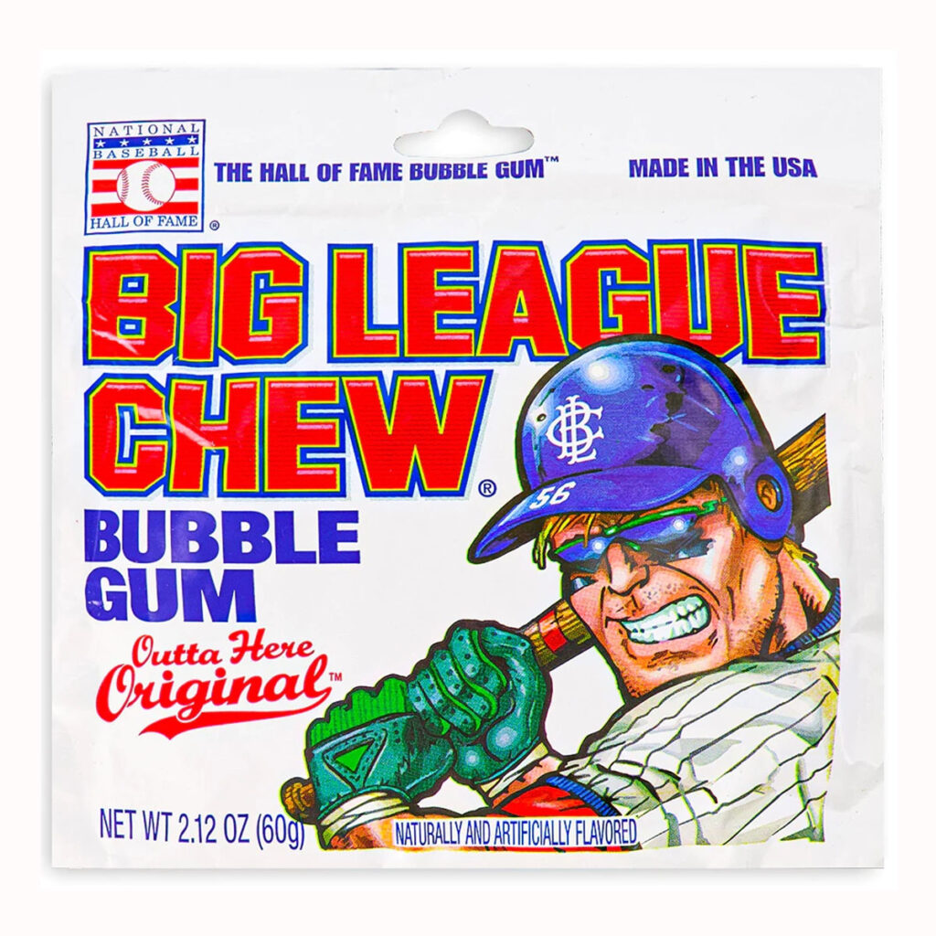 Big League Chew - Candi Werx