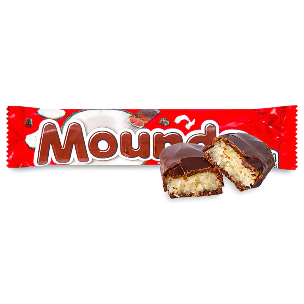 Mounds Candy Bar - Candi Werx