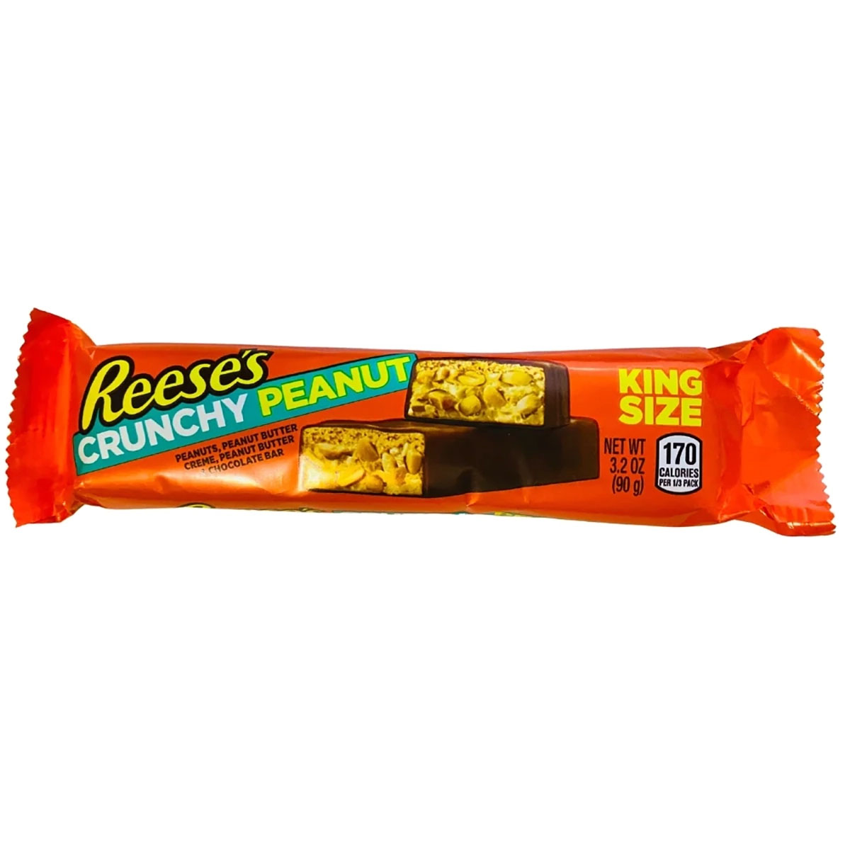 Reese s King Size Crunchy Candi Werx