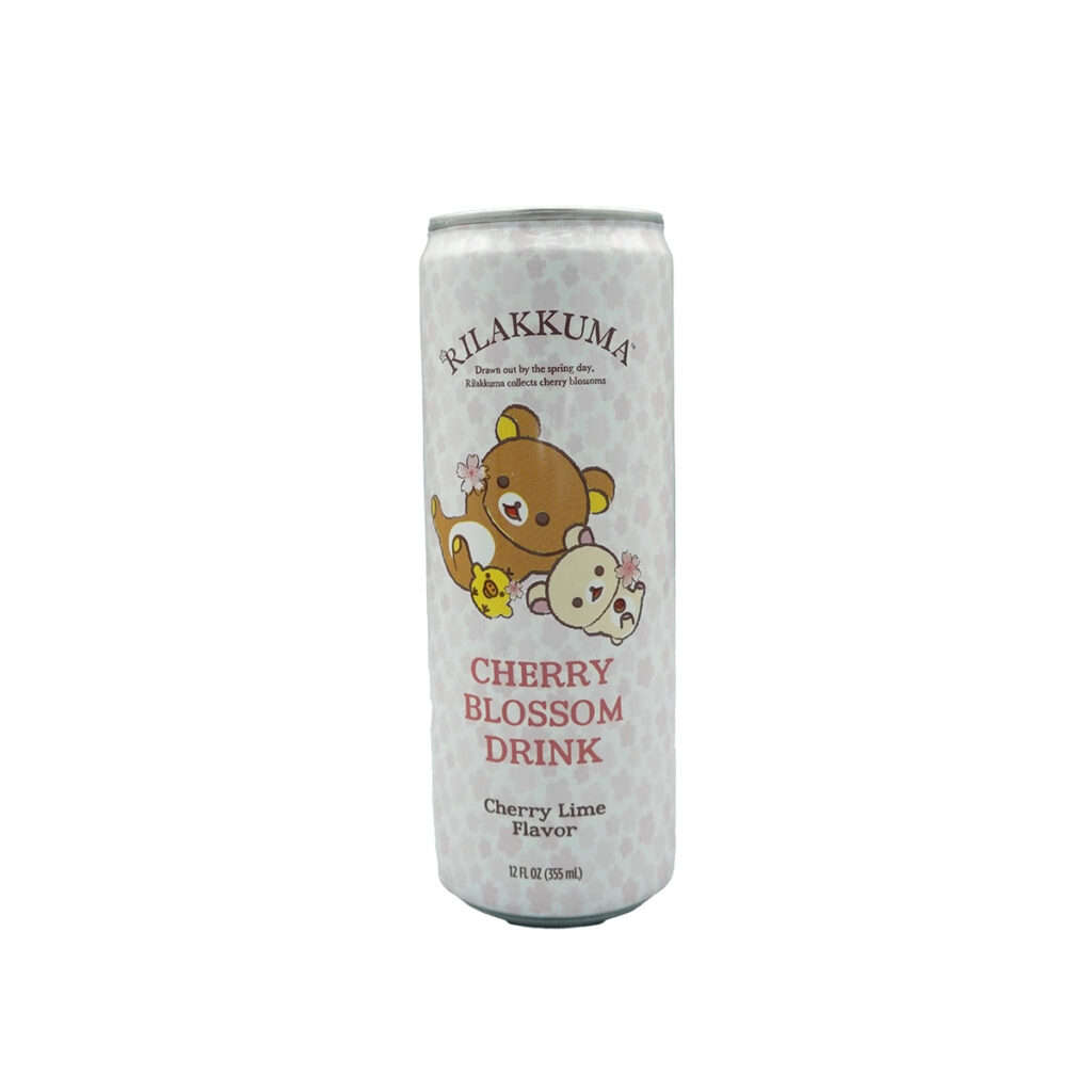 Rilakkuma Cherry Blossom Drink Candi Werx