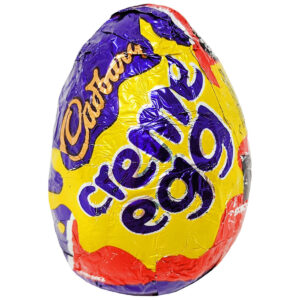 UK Cadbury Cream Egg